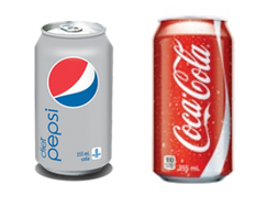 Coke - Pepsi - Cold Drinks